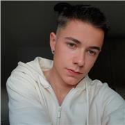 Estudiante 2ºBiología da clases a ESO y Bachillerato